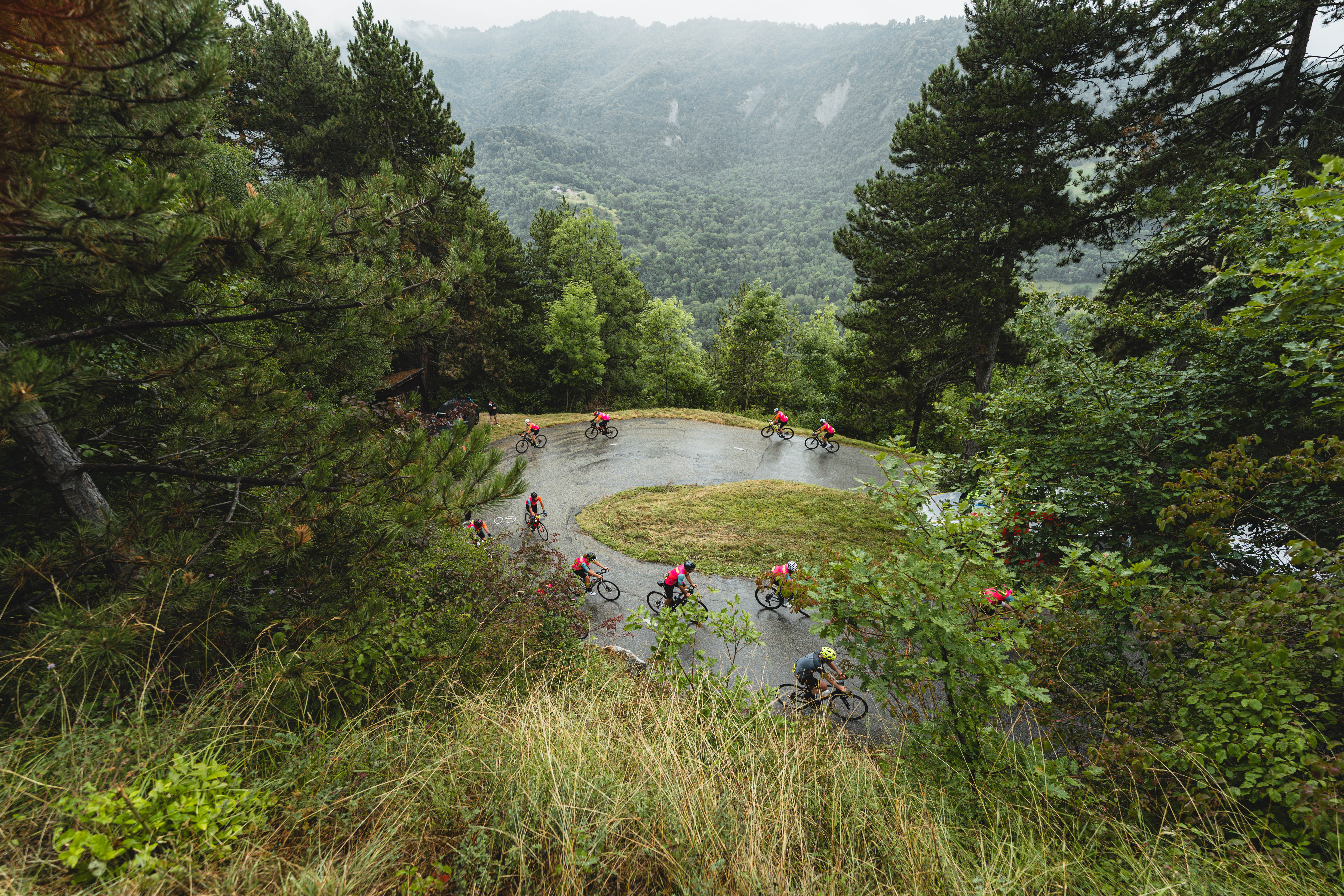 L'Etape du Tour de France Femmes avec Zwift