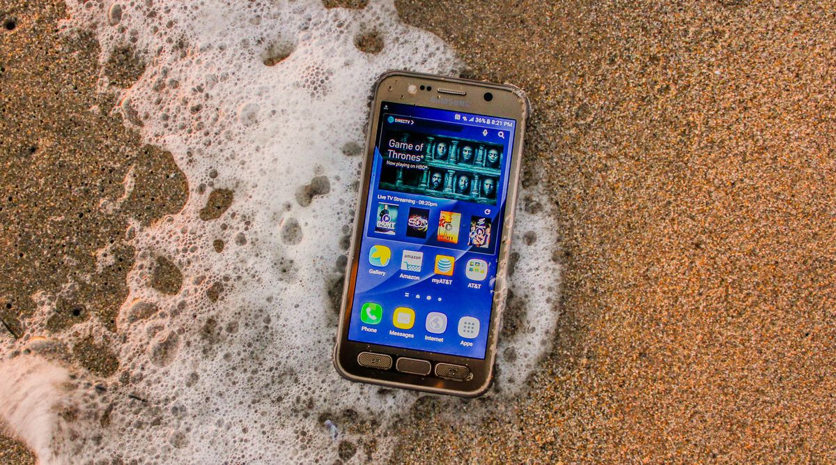 Samsung s7 active waterproof on sale