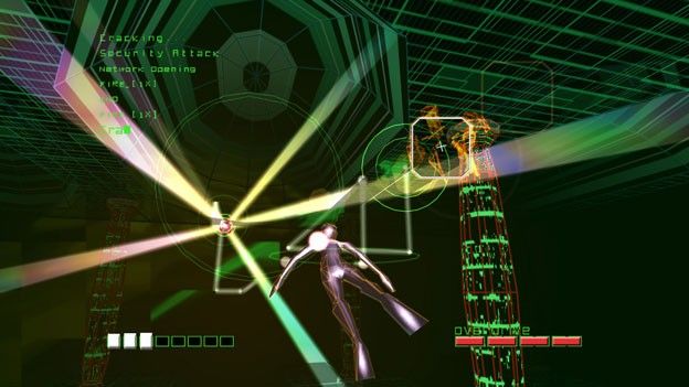 Rez (Dreamcast)