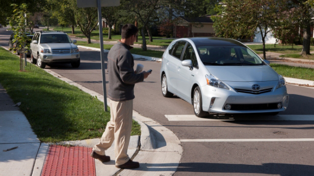 Car safety tech that will take over the world