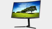 Samsung CFG73 27-inch curved monitor | just $269.99 at Newegg