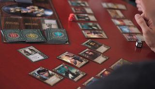 Pillars of Eternity Lords of the Eastern Front card game