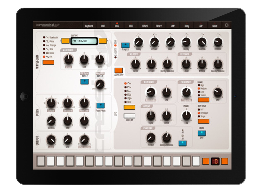 iceGear Cassini for iPad, £1.99/$1.49
