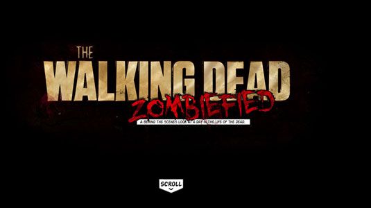 Parallax scrolling zombies are dead brilliant | Creative Bloq