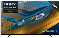 Sony Bravia XR-55A80J van €1.499,- voor €1.279,-