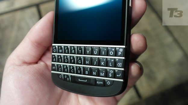 BlackBerry Q10