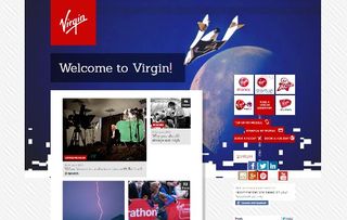 Beyond pushed Drupal to provide an unexpectedly high level of customisation for Virgin