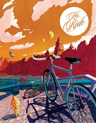 Magazine Covers: The Ride