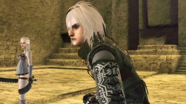 Nier Replicant Review - Carrying The Weight Of The World - GameSpot