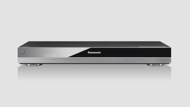 Panasonic DMP-BDT500 review
