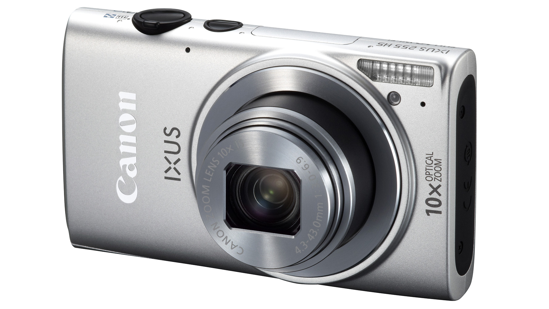 Canon IXUS 255 HS review