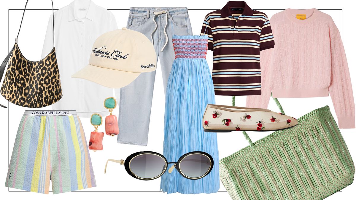 I'm a Shopping Director—My Friends Wanted Fashion Advice, and I Sent Them These 10 Items