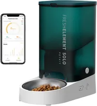 PETKIT Fresh Element Solo Automatic Pet Feeder
RRP: £79.99 | Now: £67.99 | Save: £12.00 (15%)