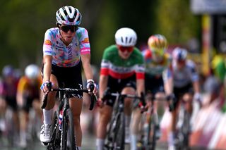 'The goal is to minimise the loss' – Kasia Niewiadoma-Phinney fully realistic about Tour de France Femmes time trial abilities