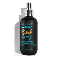 Bumble and bumble Surf Spray 125ml, Was £23, Now £17.25 | Bumble and Bumble
A texturizing salt spray with seaweed and kelp extracts that can be used on either damp or dry hair. Think post-ocean swim vibes without actually getting in the sea. Use code BF25 to get discount.