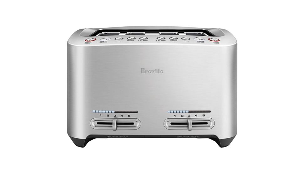 Breville Smart Toaster BTA840XL Review Top Ten Reviews