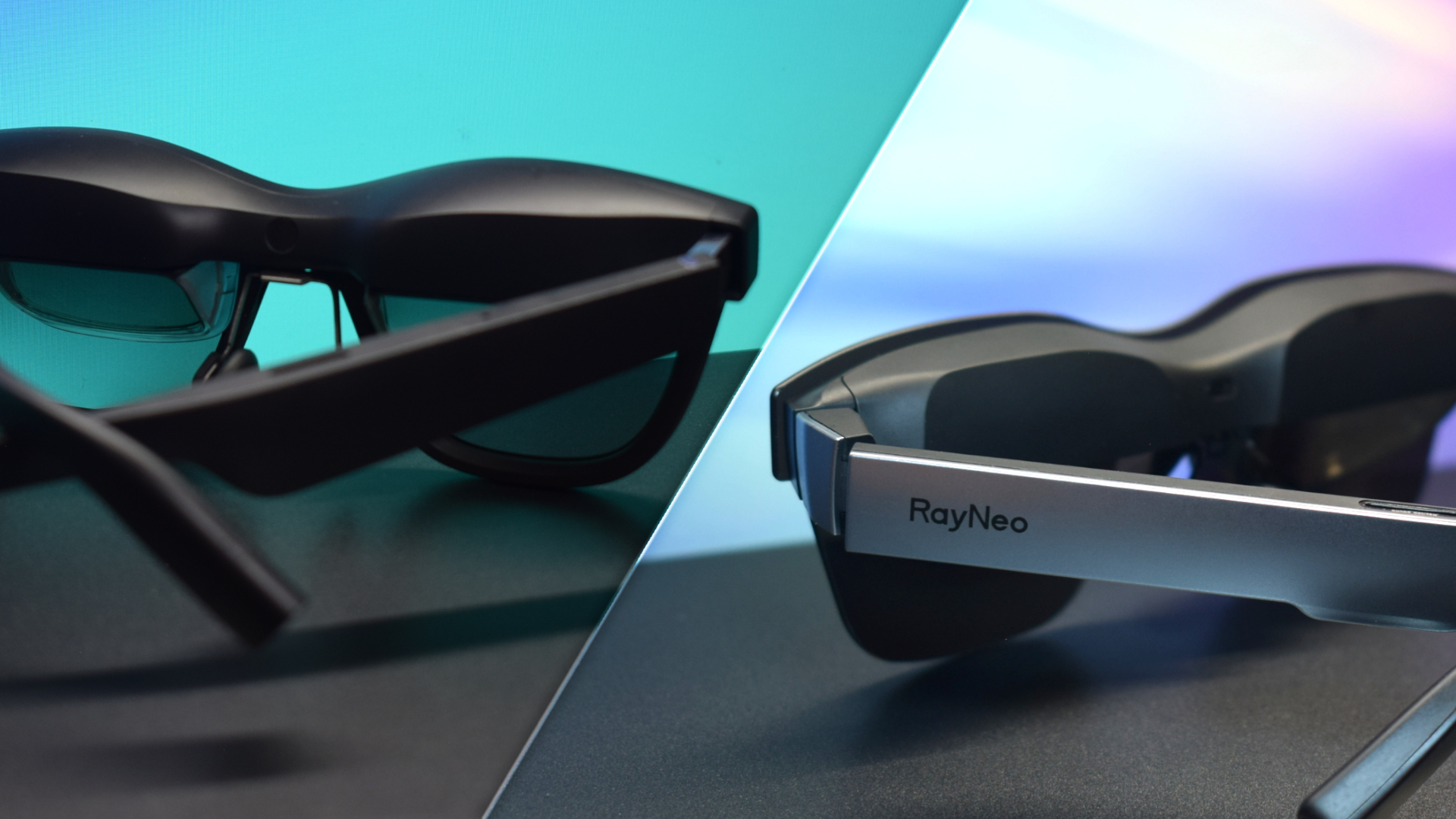 XREAL Air 2 vs. RayNeo Air 2S AR glasses face off