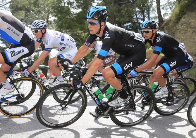 Bradley Wiggins (Sky)