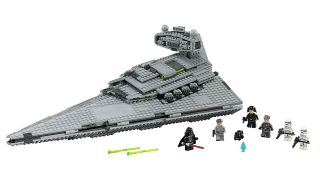 7. Imperial Star Destroyer