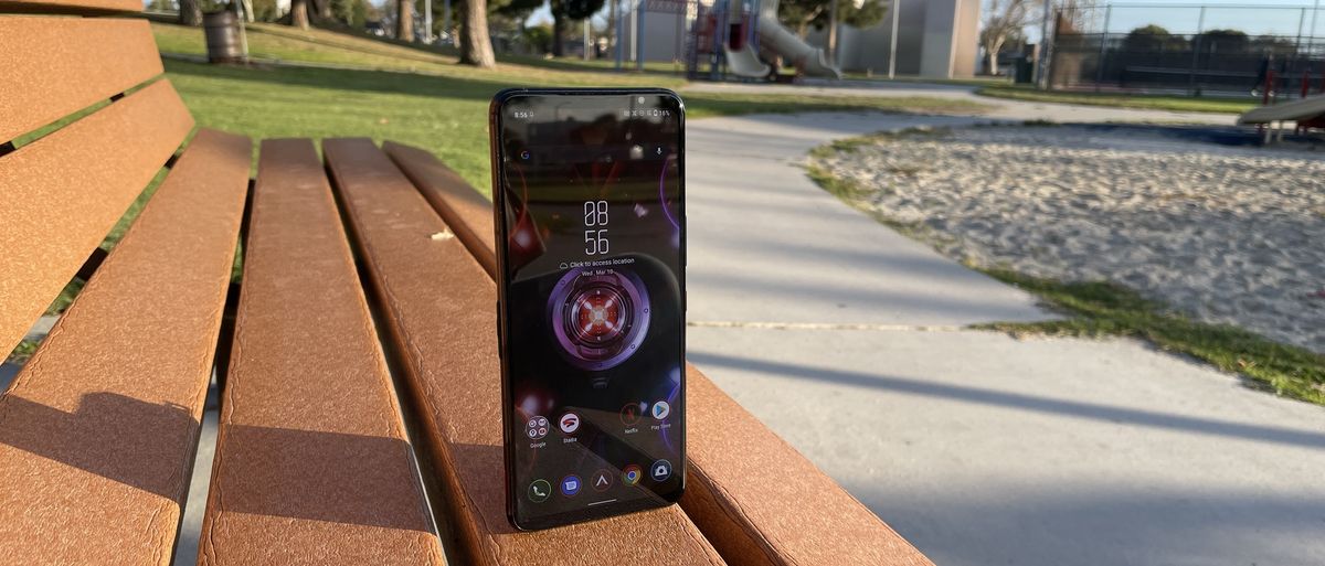 Asus ROG Phone 5