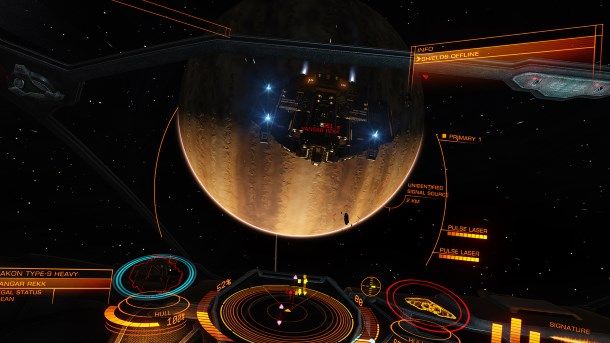 Elite: Dangerous beta price halves as its playable area expands