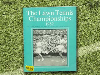 Wimbledon programmes