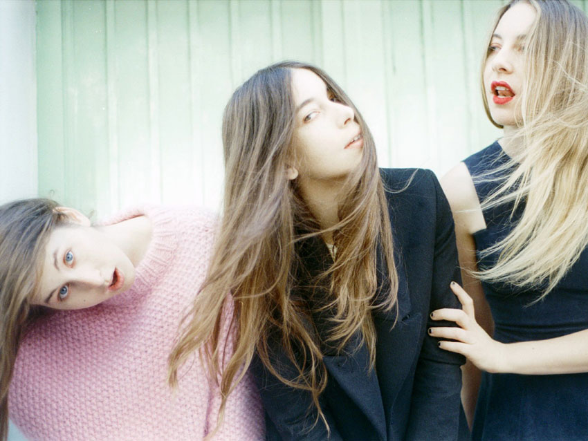 Band: Haim