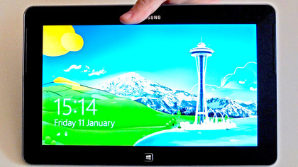 Samsung Ativ Tab review