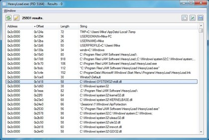 Process hacker