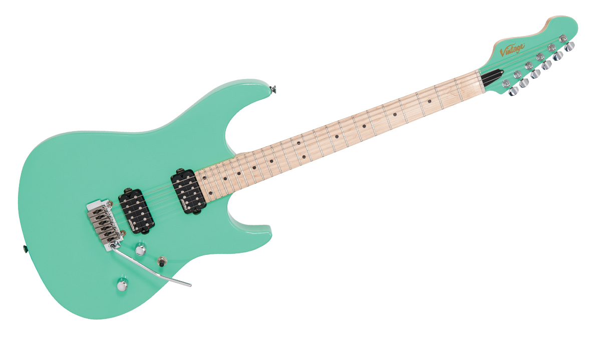 Vintage V6M24 - Ventura Green