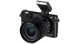 Samsung NX210 review