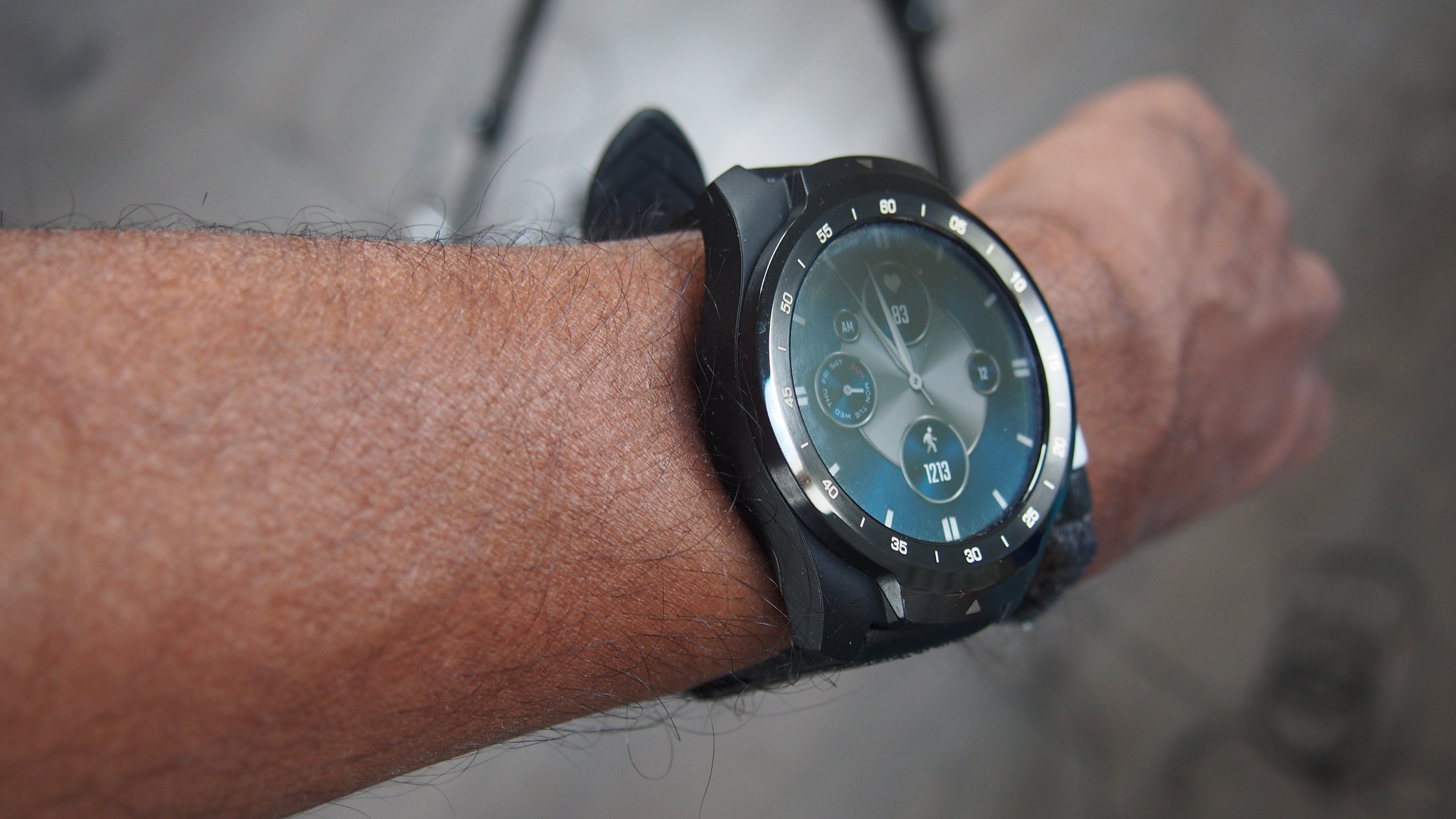 TicWatch Pro S