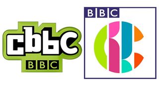 New CBBC logo