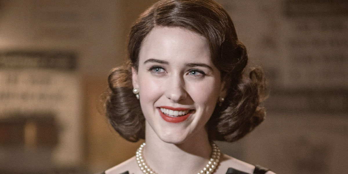 Midge in the Marvelous Mrs. Maisel Season 3