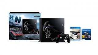 PS4 Limited Edition Star Wars Battlefront Bundle