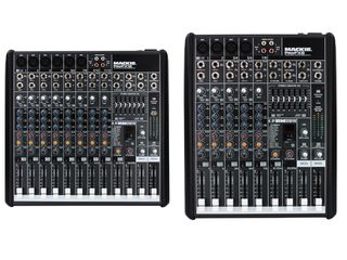The ProFX12 and ProFX8 have similar specs.
