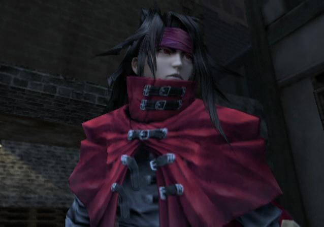 E3 06: Dirge of Cerberus: Final Fantasy VII | GamesRadar+