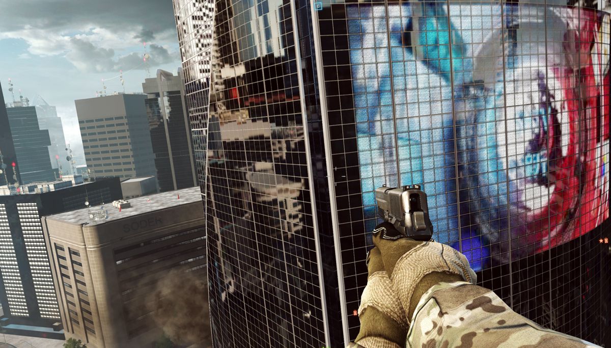 Battlefield 4: Official Levolution Features Video 