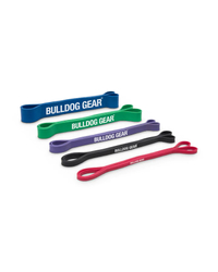 Bulldog Gear Resistance Bands Set: was £66, now £32.40