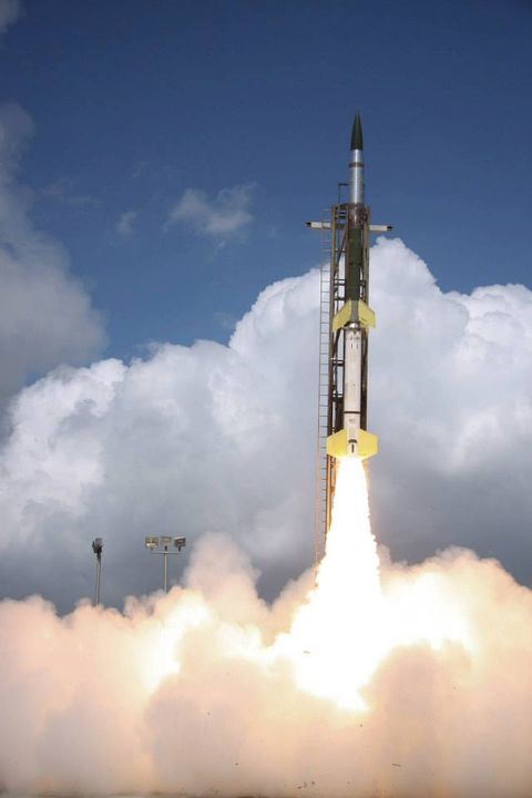 Fourth of July Rocket Launch Photos by NASA | Space
