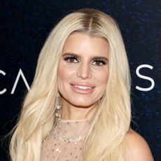 Jessica Simpson in 2023