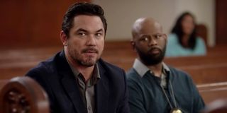 Dean Cain in Gosnell