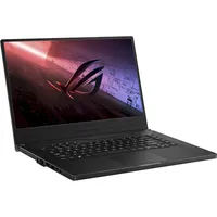 Asus ROG Zephyrus G15 AMD Advanced Edition Against A Pure White Background