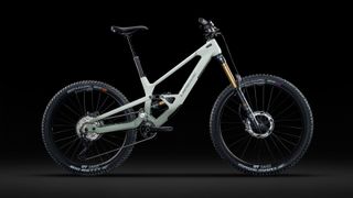 Lapierre Spicy 8.9 studio image with a black background