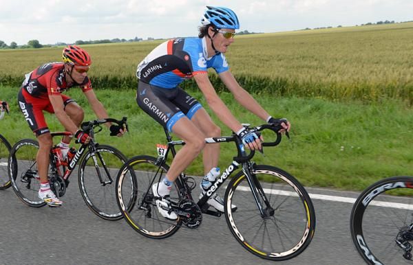 Johan Vansummeren (Garmin-Sharp)
