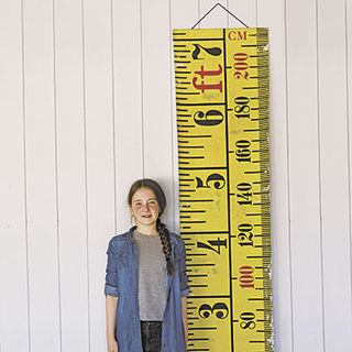 cox and cox tape measure wall hanging