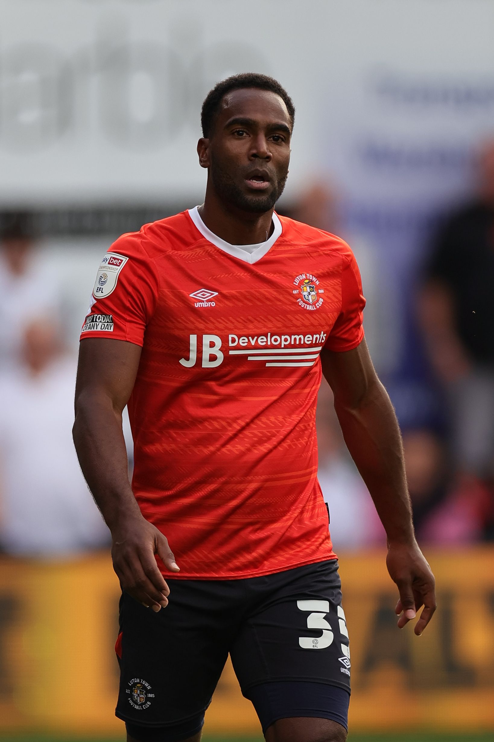 Luton cruise into round four with thumping FA Cup win over Harrogate ...