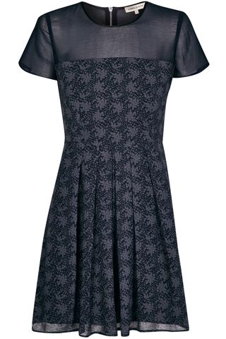 M&S Limited Edition Spotted Fit & Flare Dress, £39.50