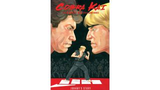 Cobra Kai: The Karate Kid Saga Continues Graphic Novel