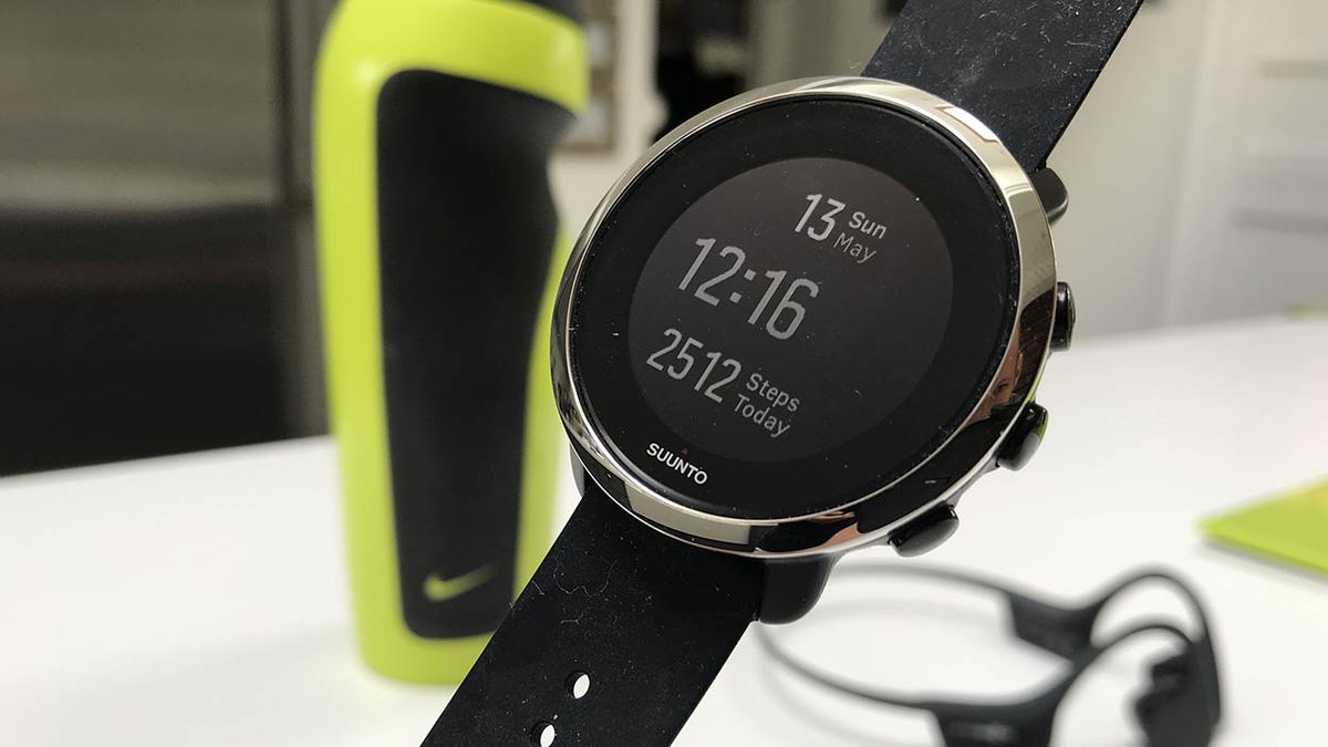 Suunto store spartan 3